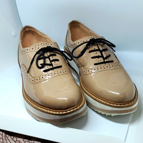 Zara Shoes - Zara Brogues